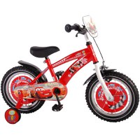 Bicicleta EandL CYCLES Disney Cars 14 inch - 1