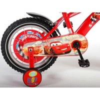 Bicicleta EandL CYCLES Disney Cars 14 inch - 2