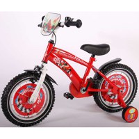 Bicicleta EandL CYCLES Disney Cars 14 inch - 8