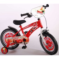 Bicicleta EandL CYCLES Disney Cars 14 inch - 11