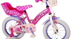 Bicicleta EandL CYCLES Minnie Mouse 14 Inch