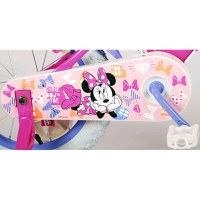 Bicicleta EandL CYCLES Minnie Mouse 14 Inch - 4