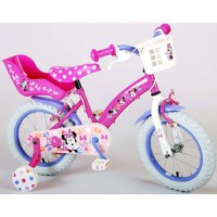 Bicicleta EandL CYCLES Minnie Mouse 14 Inch - 7