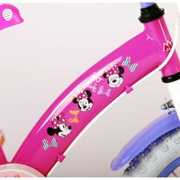 Bicicleta EandL CYCLES Minnie Mouse 14 Inch - 9