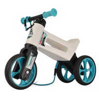 Bicicleta fara pedale Funny Wheels Rider SuperSport 2 in 1 DAKAR Podmol - 1