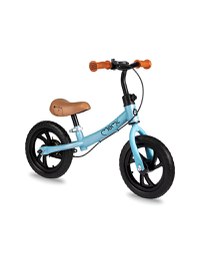 Bicicleta fara pedale, Momi Breki - Blue - 1