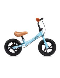 Bicicleta fara pedale, Momi Breki - Blue - 2