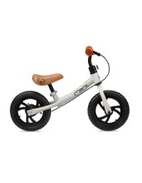 Bicicleta fara pedale, Momi Breki - Grey - 3