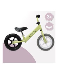 Bicicleta fara pedale , Momi Fleet - Green - 6