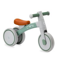 Bicicleta Fara Pedale Tedi Momi Green - 1