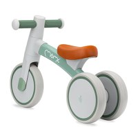 Bicicleta Fara Pedale Tedi Momi Green - 3