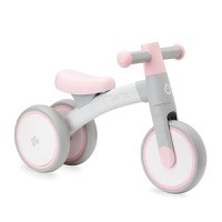 Bicicleta Fara Pedale Tedi Momi Pink - 1