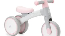 Bicicleta Fara Pedale Tedi Momi Pink