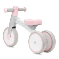 Bicicleta Fara Pedale Tedi Momi Pink - 2