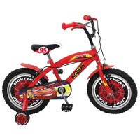 Bicicleta Stamp Cars, 16 inch - 2