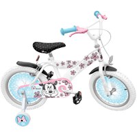 Bicicleta Stamp Mash-UP Minnie, 16 inch - 2