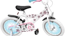 Bicicleta Stamp Mash-UP Minnie, 16 inch