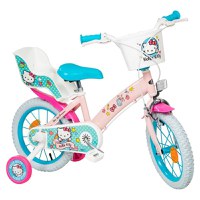 Bicicleta Toimsa Hello Kitty 14 Inch - 2