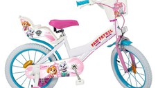 Bicicleta Toimsa pentru Fetite Paw Patrol, 16 Inch