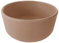 Bol Minikoioi, 100% Premium Silicone – Woody Brown - 1