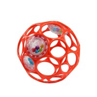 Bright Starts - Jucarie zornaitoare Oball Minge Rattle™ - 3