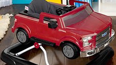 Bright Starts - Premergator si antepremergator 4 in 1 Ford F-150