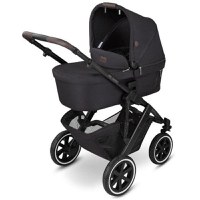 Carucior 2 in 1 ABC-Design Salsa 4 cu Landou si Parte Sport Fashion Midnight Colectia 2022 - 1