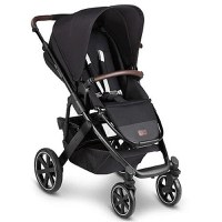 Carucior 2 in 1 ABC-Design Salsa 4 cu Landou si Parte Sport Fashion Midnight Colectia 2022 - 2