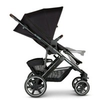 Carucior 2 in 1 ABC-Design Salsa 4 cu Landou si Parte Sport Fashion Midnight Colectia 2022 - 7