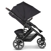 Carucior 2 in 1 ABC-Design Salsa 4 cu Landou si Parte Sport Fashion Midnight Colectia 2022 - 8