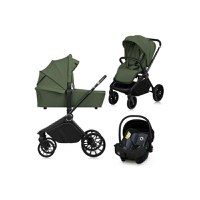 Carucior 3 in 1 Lionelo Mika Plus - 2