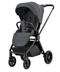 Carucior compact premium Carrello ULTRA 3 in 1 I-Size 40-87 cm Sonic Grey - 4