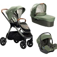 Carucior Joie Multifunctional 3 in 1 Finiti Siganture Pine - 1