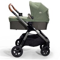 Carucior Joie Multifunctional 3 in 1 Finiti Siganture Pine - 12