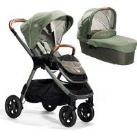 Carucior Joie Multifunctional 3 in 1 Finiti Siganture Pine - 6