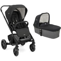 Carucior Multifunctional 2 in 1 Joie Chrome Shale - 1