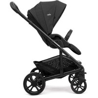 Carucior Multifunctional 2 in 1 Joie Chrome Shale - 7