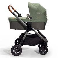 Carucior Multifunctional 3 in 1 Joie Finiti Signature Pine ,Landou Ramble Pine, Scoica i-Snug Laurel - 4