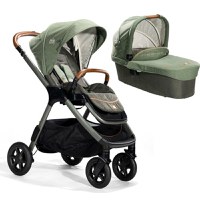 Carucior Multifunctional 3 in 1 Joie Finiti Signature Pine ,Landou Ramble Pine, Scoica i-Snug Laurel - 9