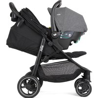 Carucior Multifunctional Joie Litetrax 4 Shale - 9