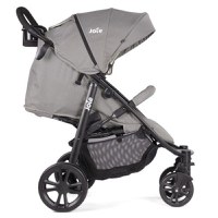 Carucior Multifunctional Litetrax 4 Gray Flannel - 4