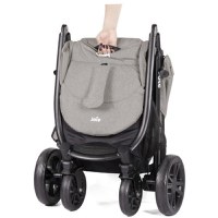 Carucior Multifunctional Litetrax 4 Gray Flannel - 5