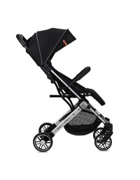 Carucior sport Estelle Light, Momi, Silver Black - 6