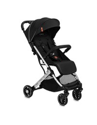 Carucior sport Estelle Light, Momi, Silver Black - 2