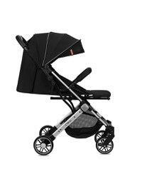 Carucior sport Estelle Light, Momi, Silver Black - 3