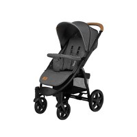 Carucior Sport Lionelo Annet Plus 0 - 22 Kg Gri Caramel - 4