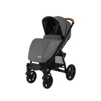 Carucior Sport Lionelo Annet Plus 0 - 22 Kg Gri Caramel - 6