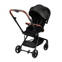 Carucior Sport Momi Adelle 360 Grade, Black Gold - 1