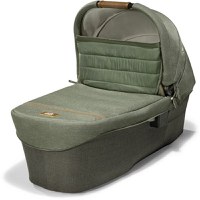 Carucior Ultracompact 2 in 1 Joie Parcel Signature Pine, Landou Ramble XL Pine - 8