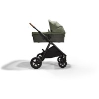 Carucior Ultracompact 2 in 1 Joie Parcel Signature Pine, Landou Ramble XL Pine - 10